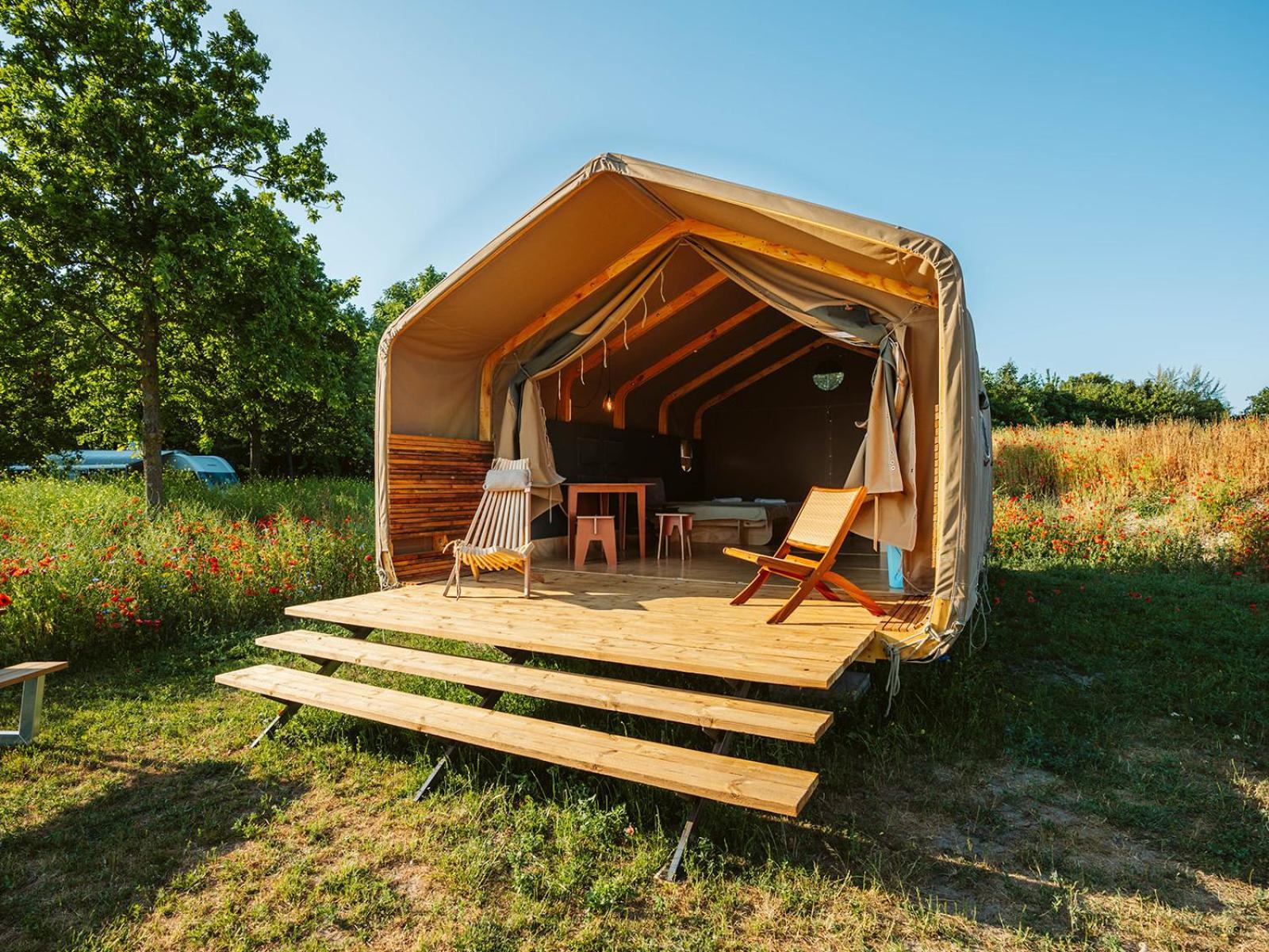 Vakantiepark De Klepperstee Ouddorp Chambre photo