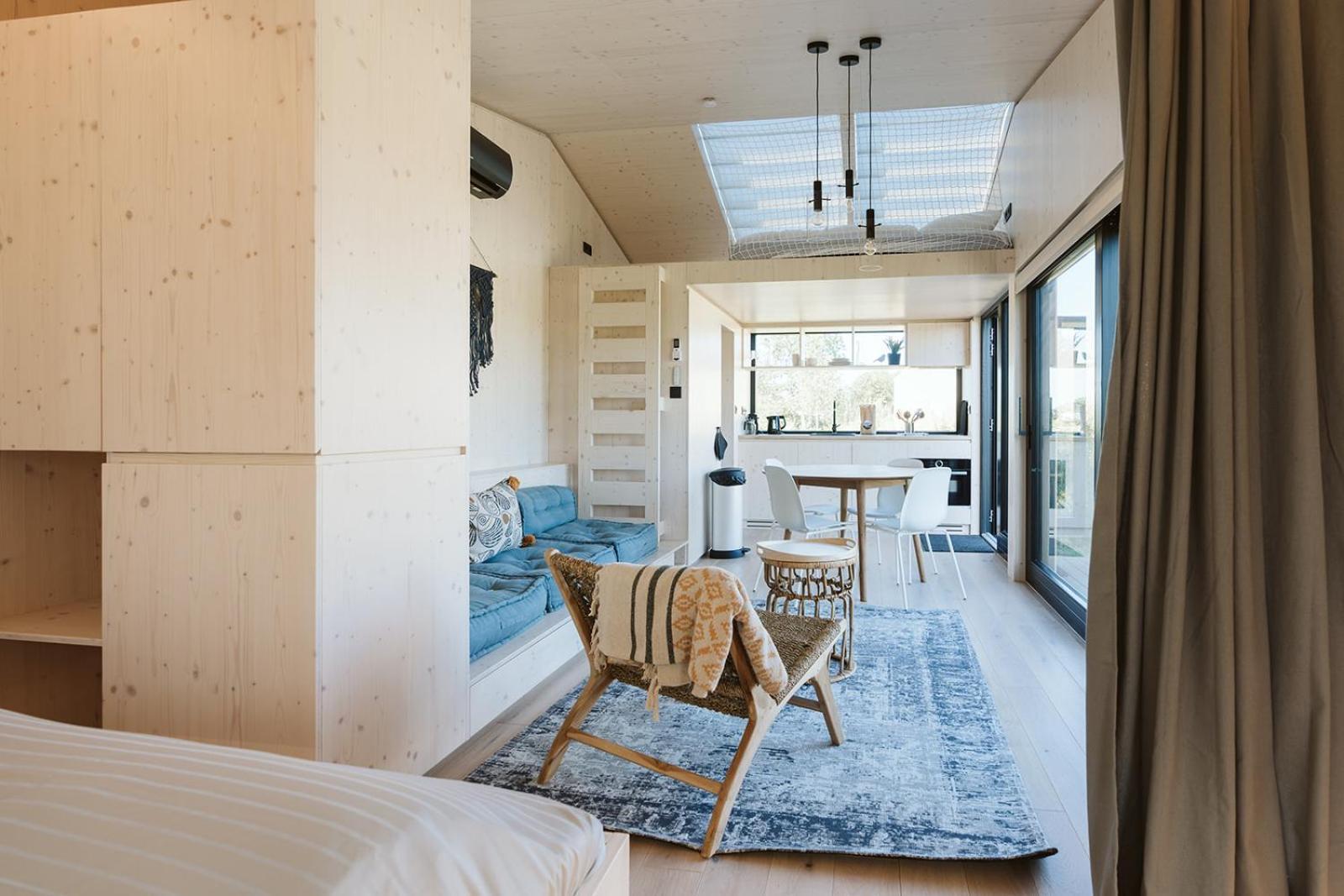 Vakantiepark De Klepperstee Ouddorp Chambre photo