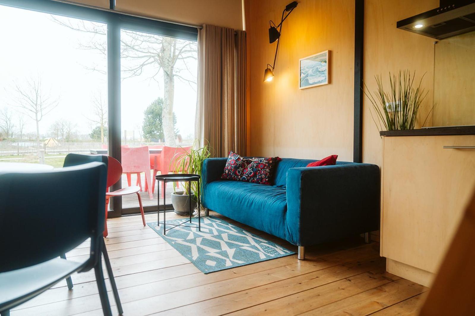 Vakantiepark De Klepperstee Ouddorp Chambre photo