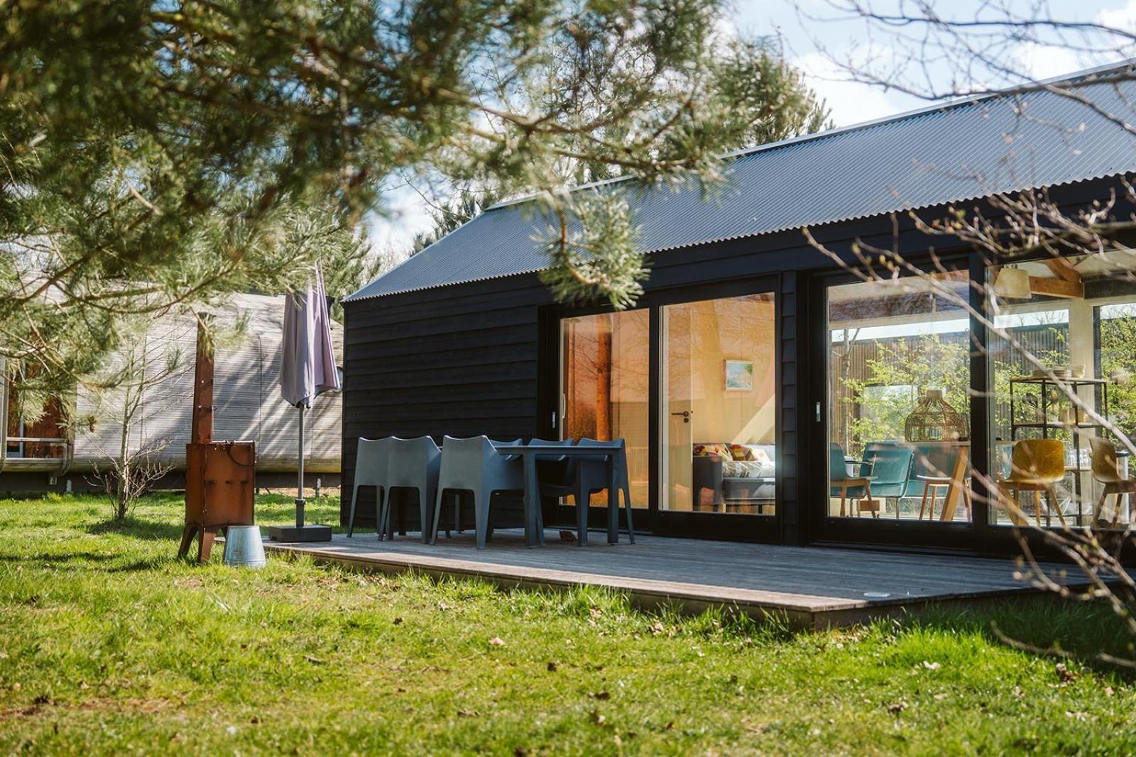 Vakantiepark De Klepperstee Ouddorp Extérieur photo